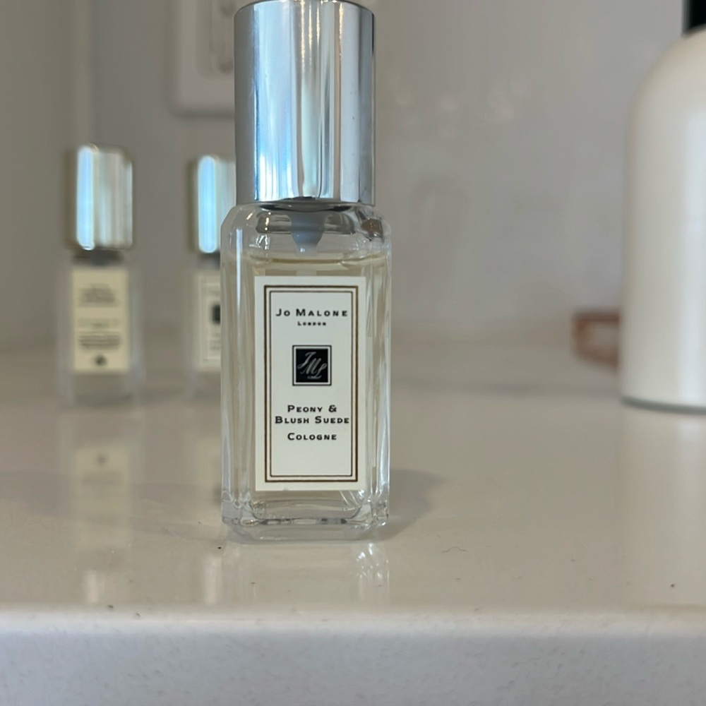Jo Malone peony and blush suede 9ml